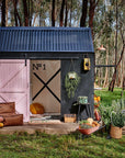 Barn Cubby House - Resi