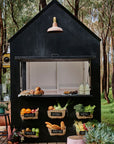Barn Cubby House - Resi