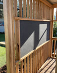 Hut Cubby House - with Doors and Windows