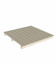 Decking panel 1200 x 1200mm