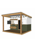 The 'Lakeside Cubby' Package