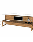 Outdoor Kids' Mud Kitchens (Oiled)