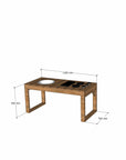 Outdoor Kids' Mud Kitchens (Oiled)