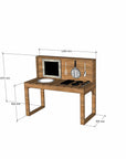 Outdoor Kids' Mud Kitchens (Oiled)