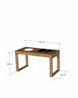 Outdoor Kids' Mud Kitchens (Oiled)