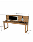 Outdoor Kids' Mud Kitchens (Oiled)