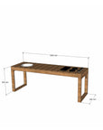 Outdoor Kids' Mud Kitchens (Oiled)