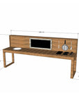 Outdoor Kids' Mud Kitchens (Oiled)