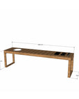 Outdoor Kids' Mud Kitchens (Oiled)