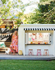 Mister Zimi Cubby House - 'Mini Zimi' - Residential