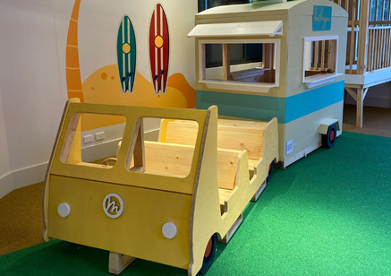 Castle & Cubby - Play Spaces for family venues, restaurants, rsl, bowling club, surfing club
