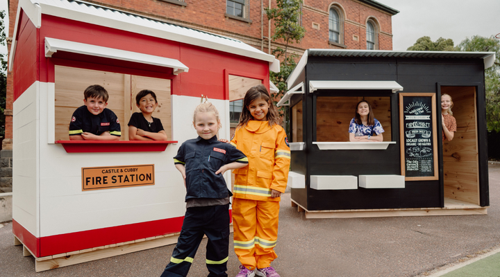 Designing a School Playground Space? Our Top 5 Ways To Get Your Kids Involved!