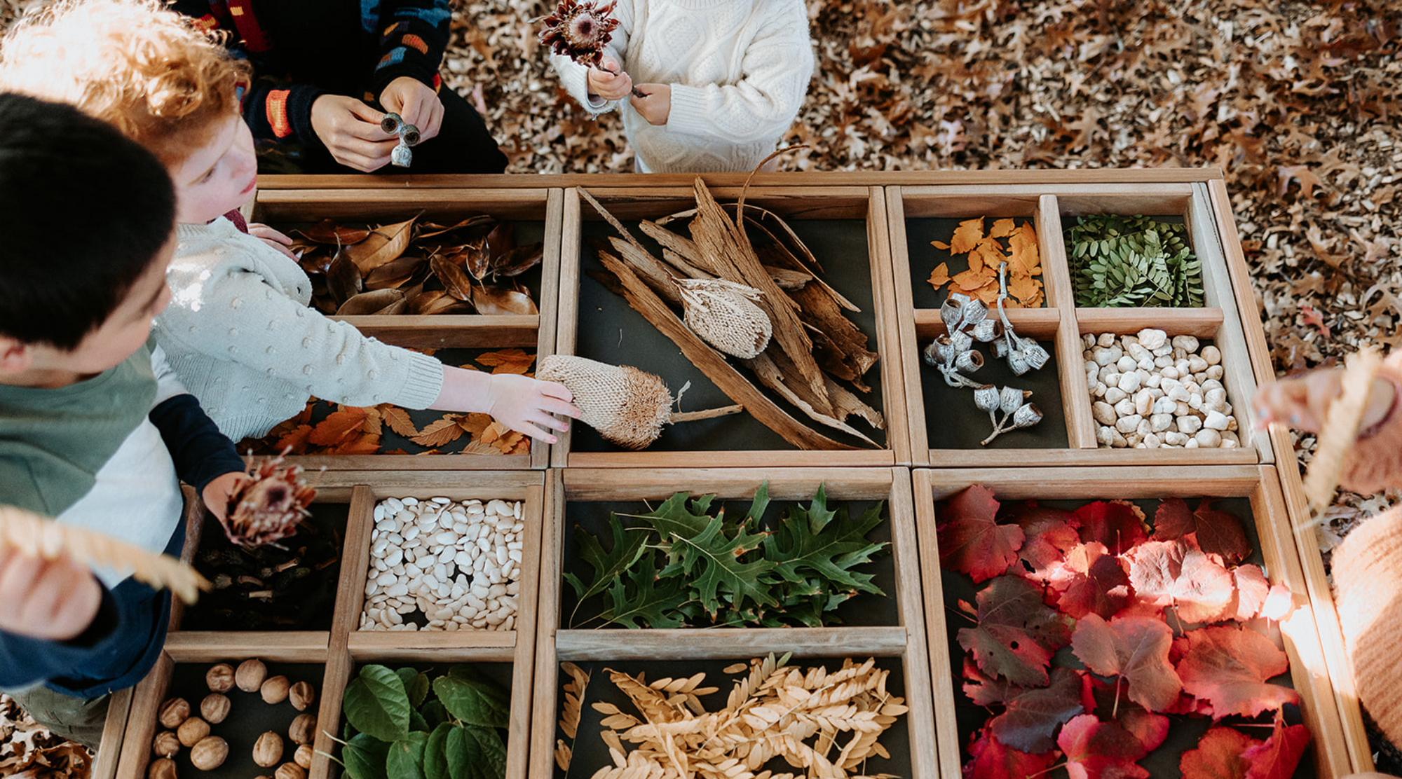 Ideas for Kids Sensory Play Table Activities