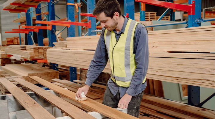 Changing out Hardwood Timber Products to Thermory Timber