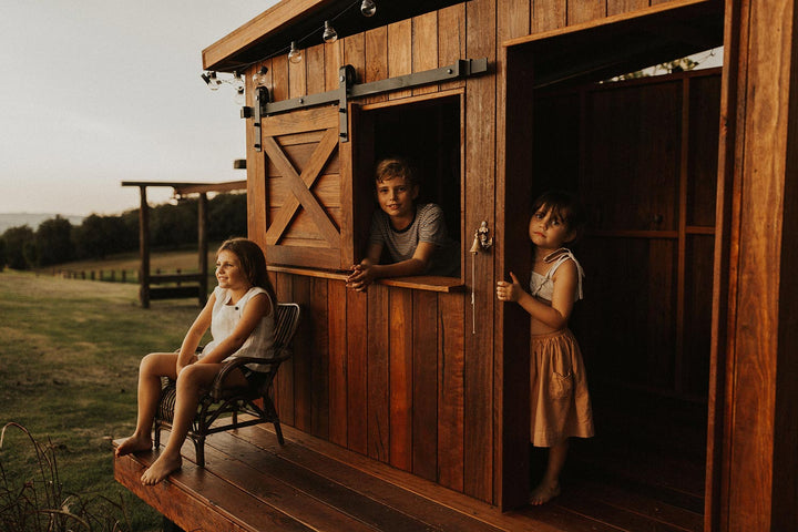 Temple Farmhouse - An Airbnb Cubby