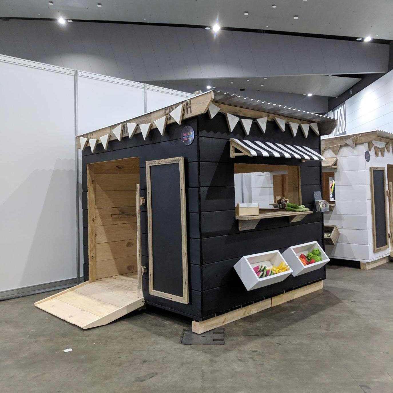 Accessible Products – Castle and Cubby