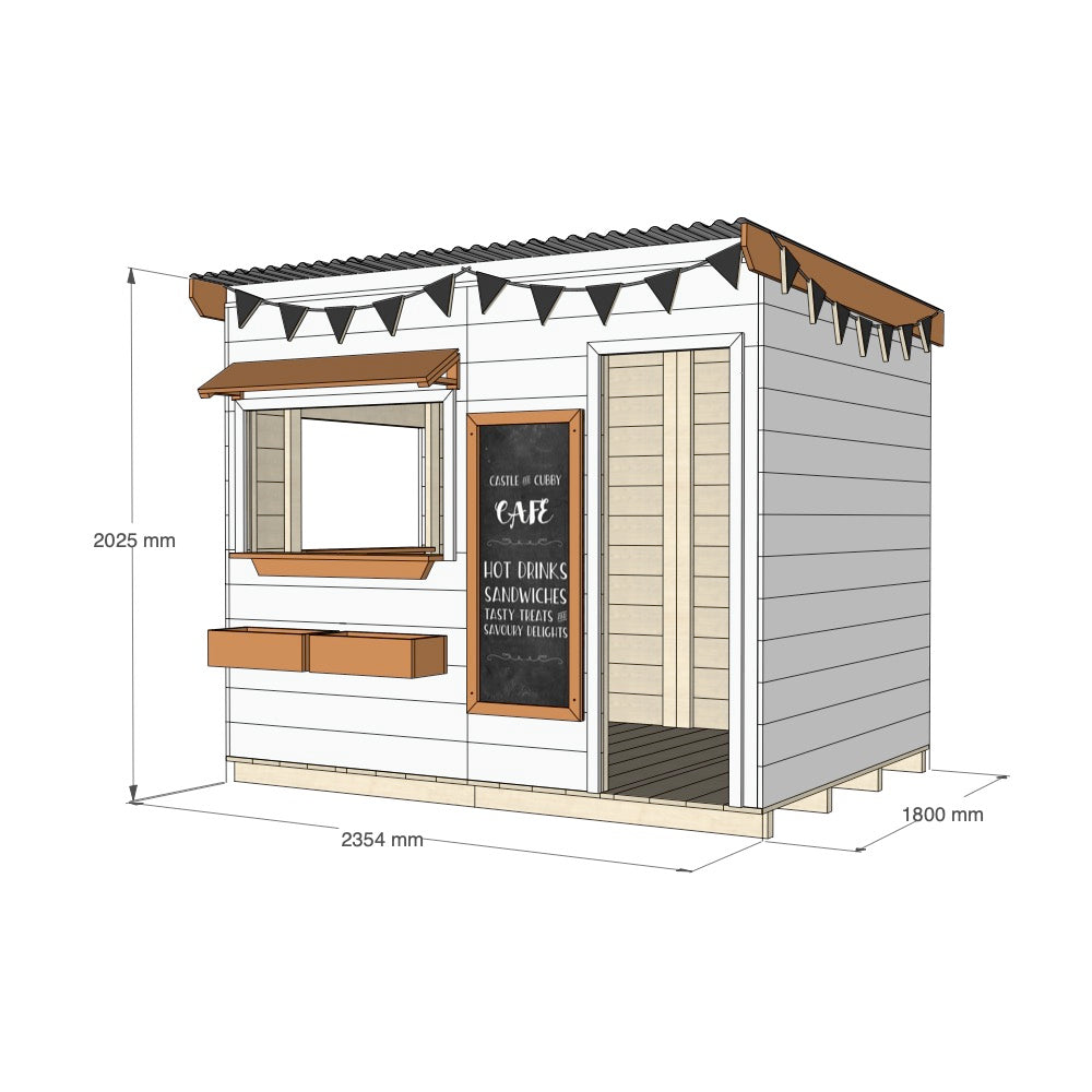 Cafe Cubby House