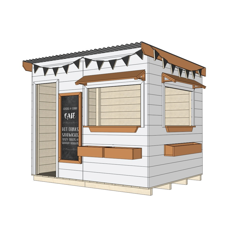Cafe Cubby House