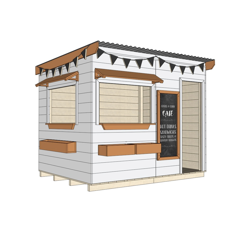Cafe Cubby House