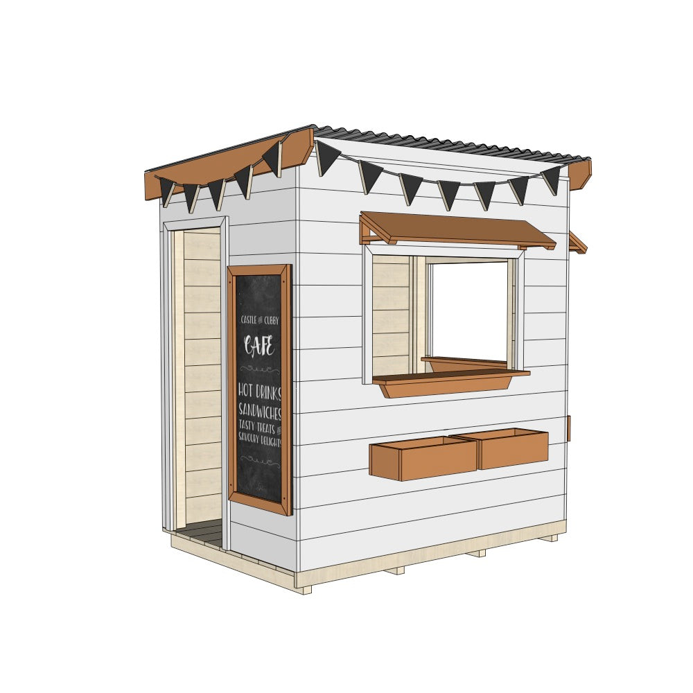 Cafe Cubby House