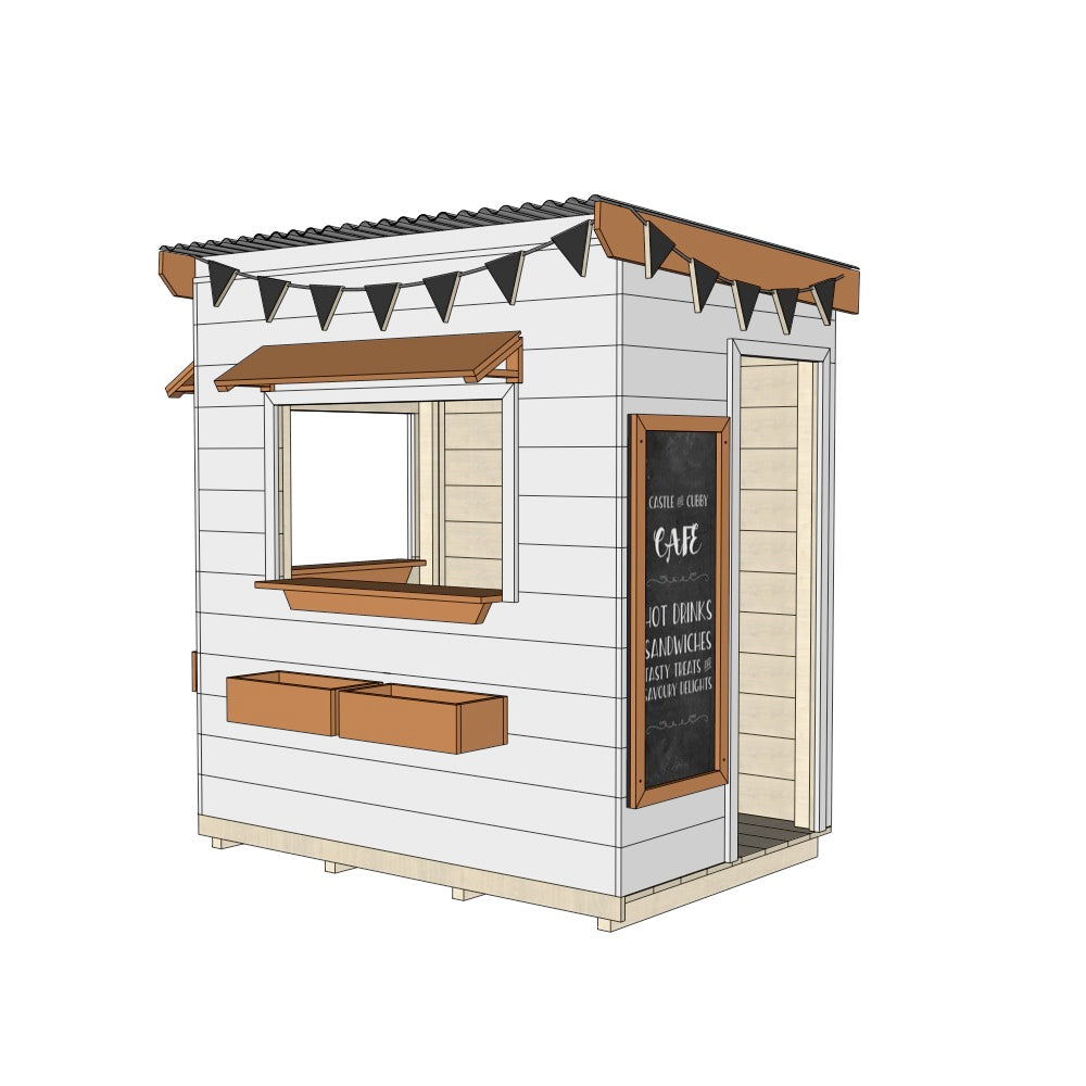 Cafe Cubby House