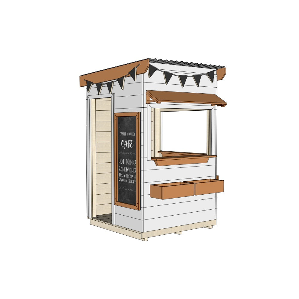 Cafe Cubby House