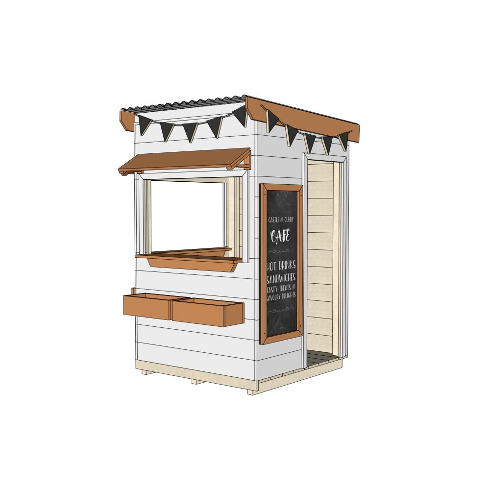 Cafe Cubby House