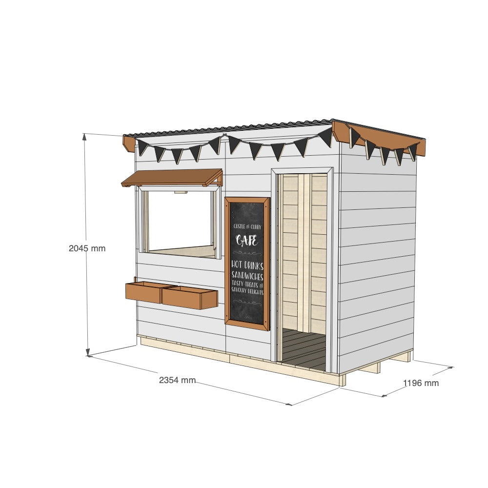 Cafe Cubby House