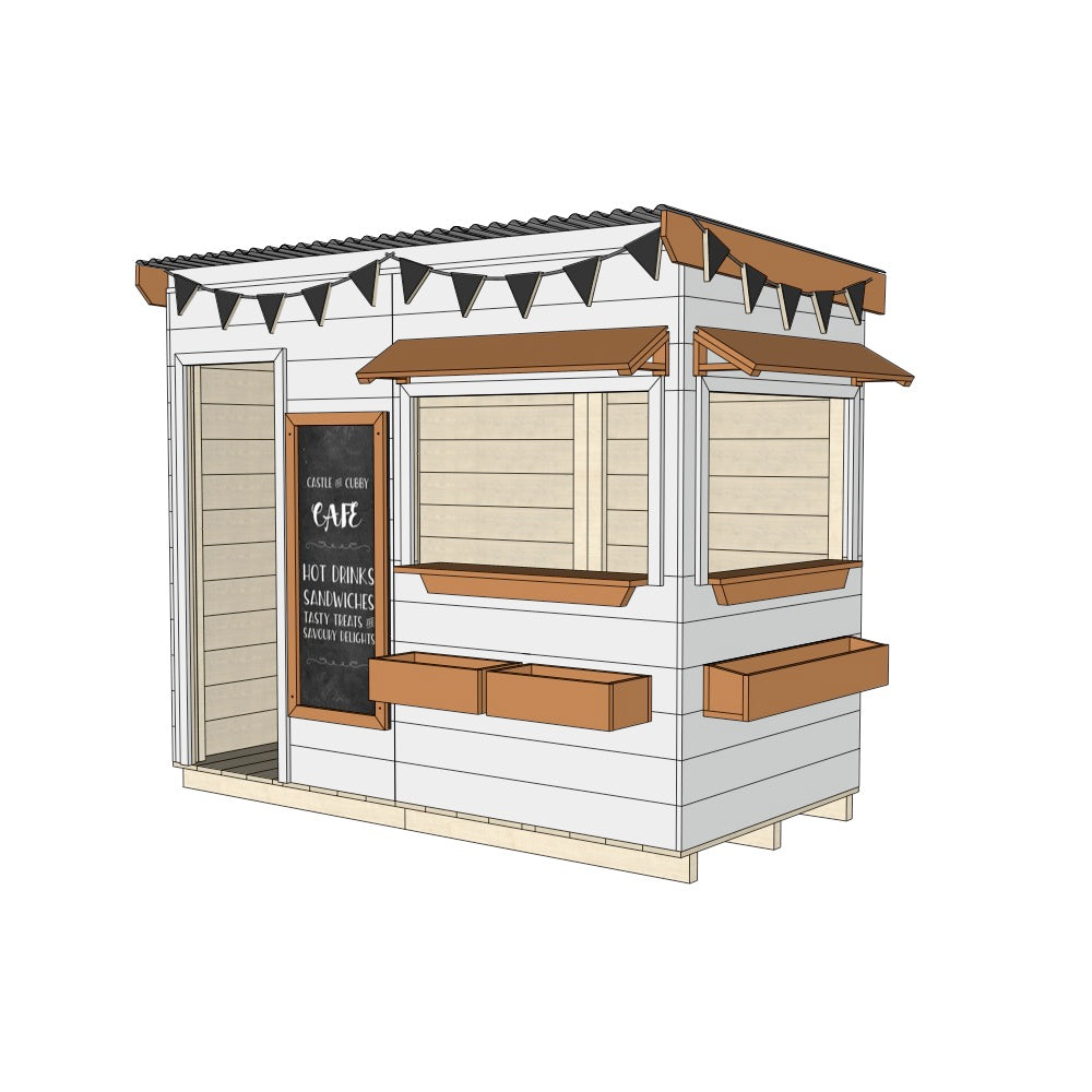 Cafe Cubby House