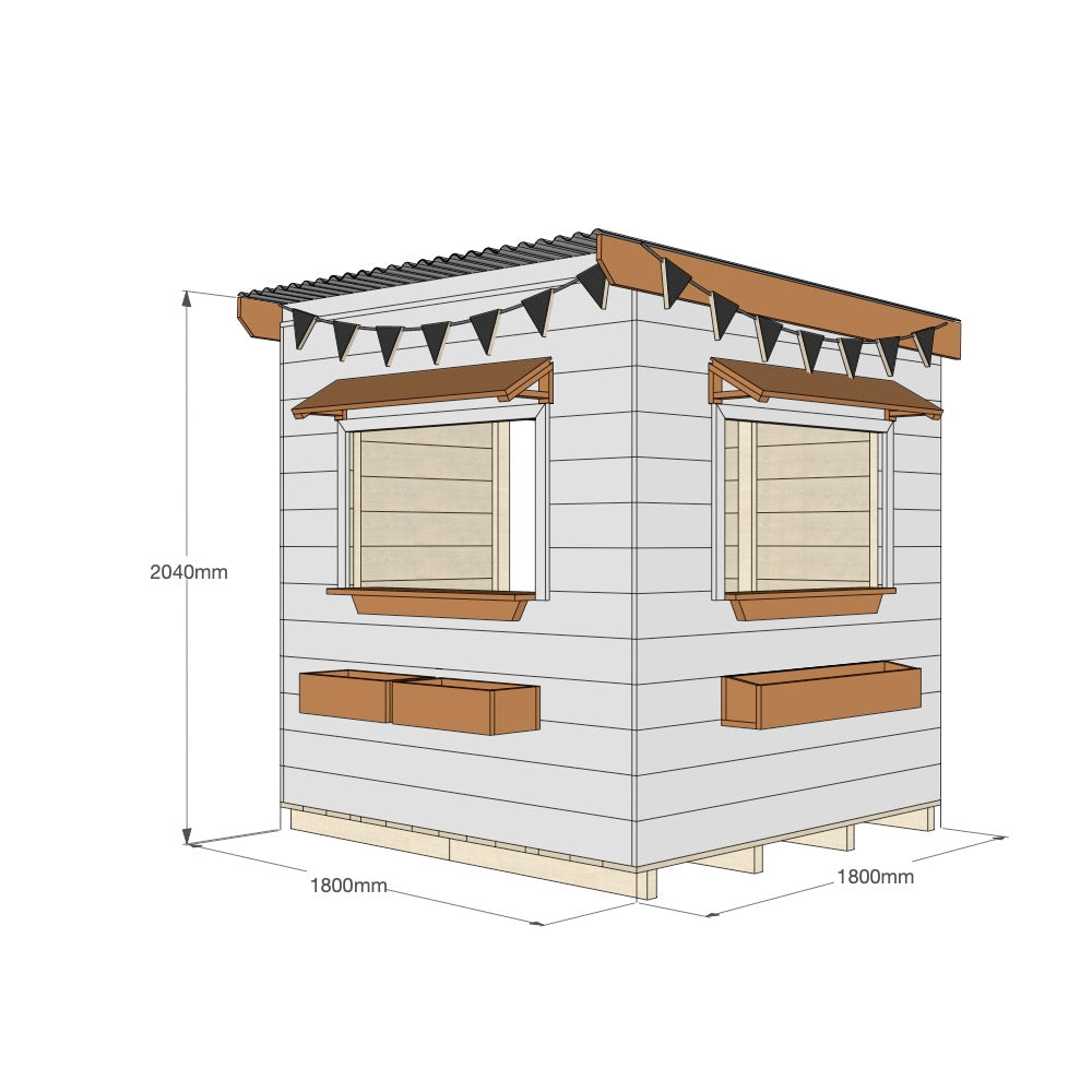 Cafe Cubby House
