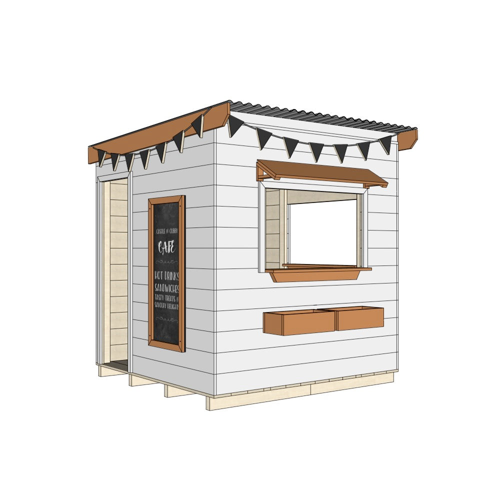Cafe Cubby House