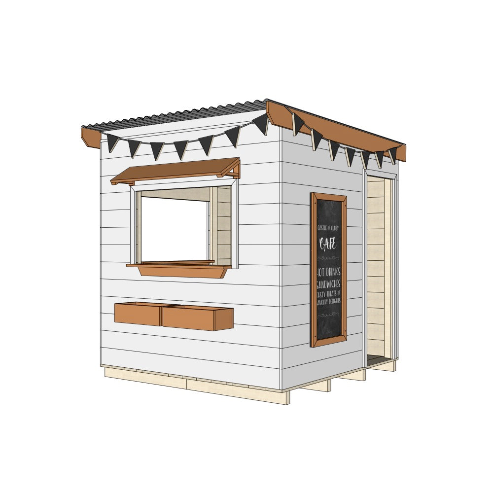 Cafe Cubby House