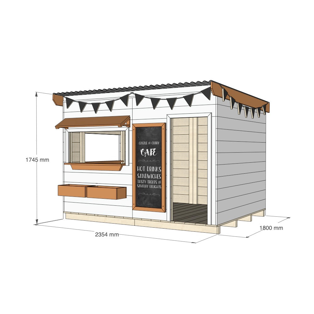 Cafe Cubby House