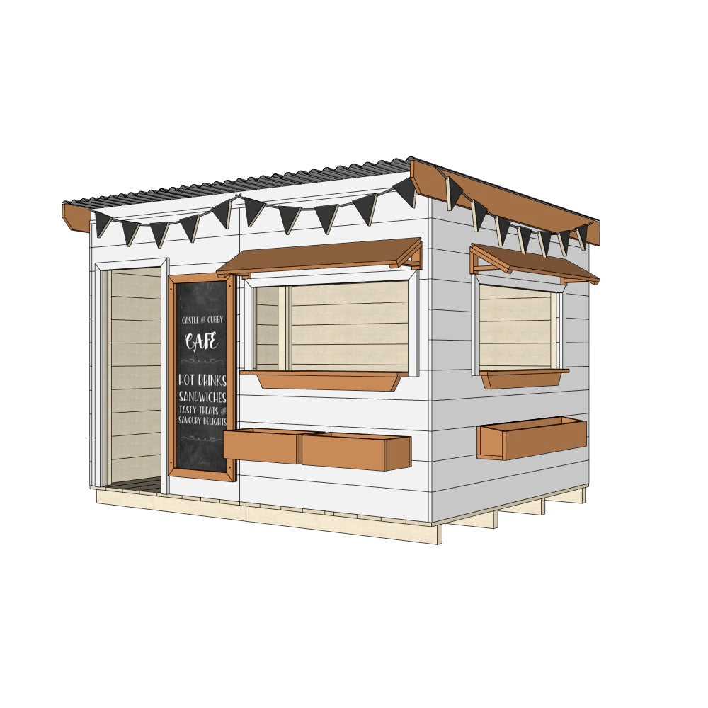 Cafe Cubby House