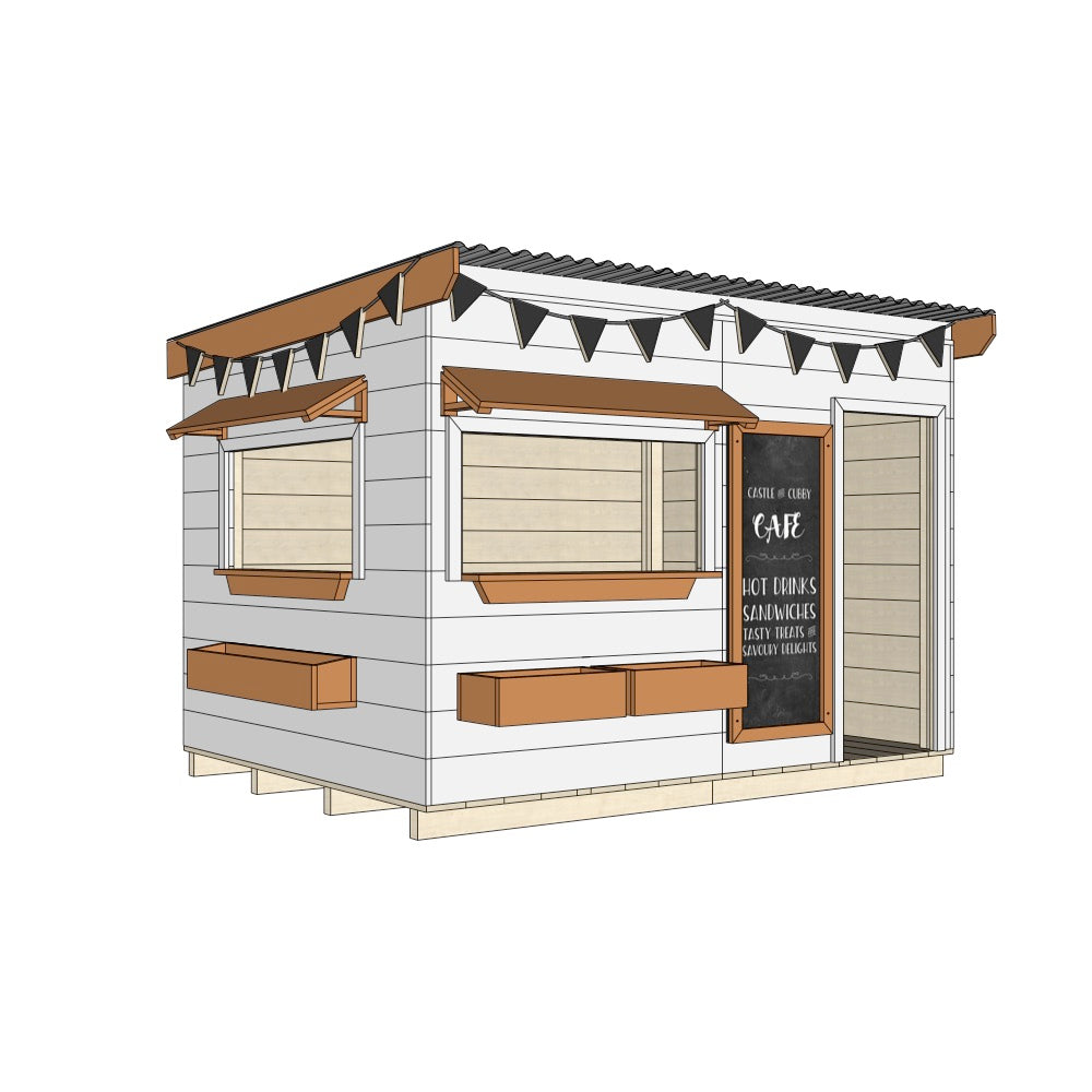 Cafe Cubby House
