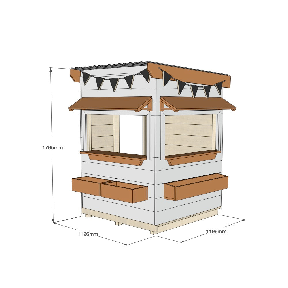 Cafe Cubby House