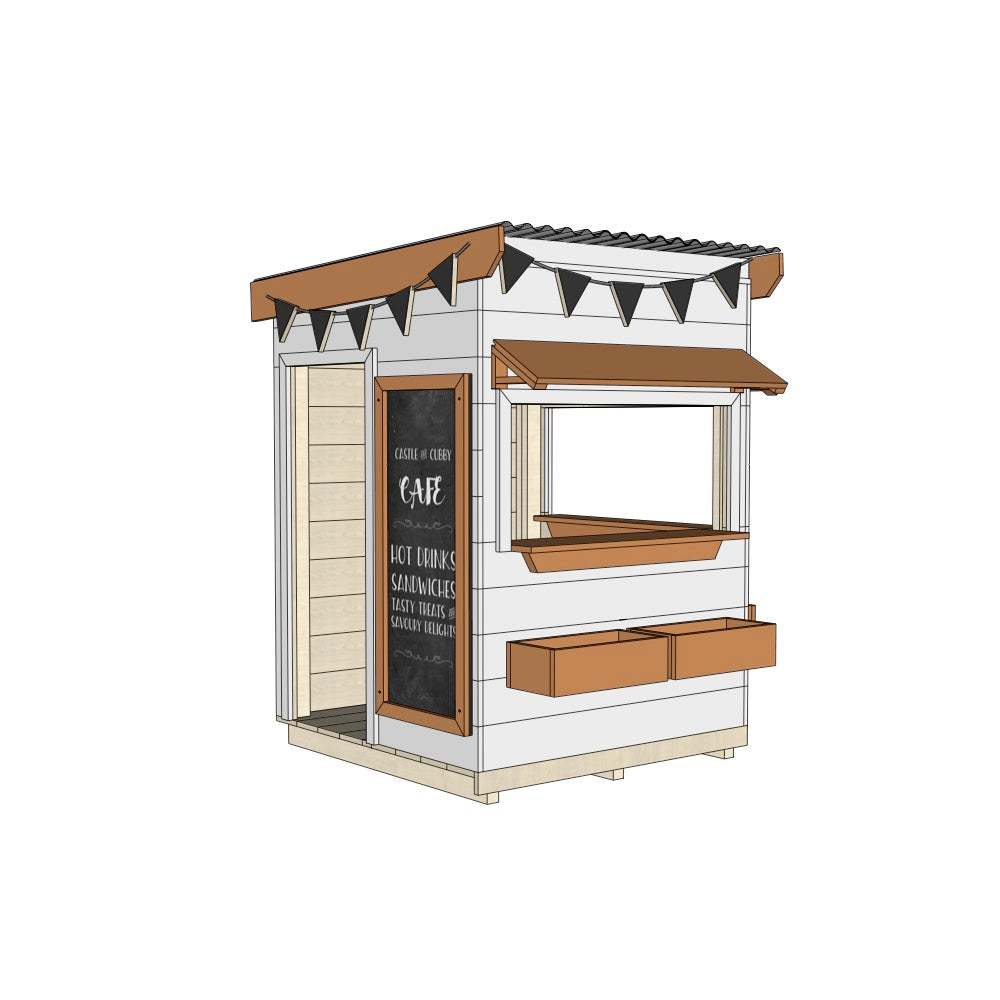 Cafe Cubby House