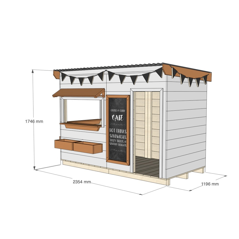 Cafe Cubby House
