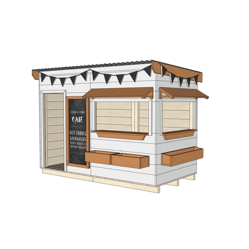 Cafe Cubby House