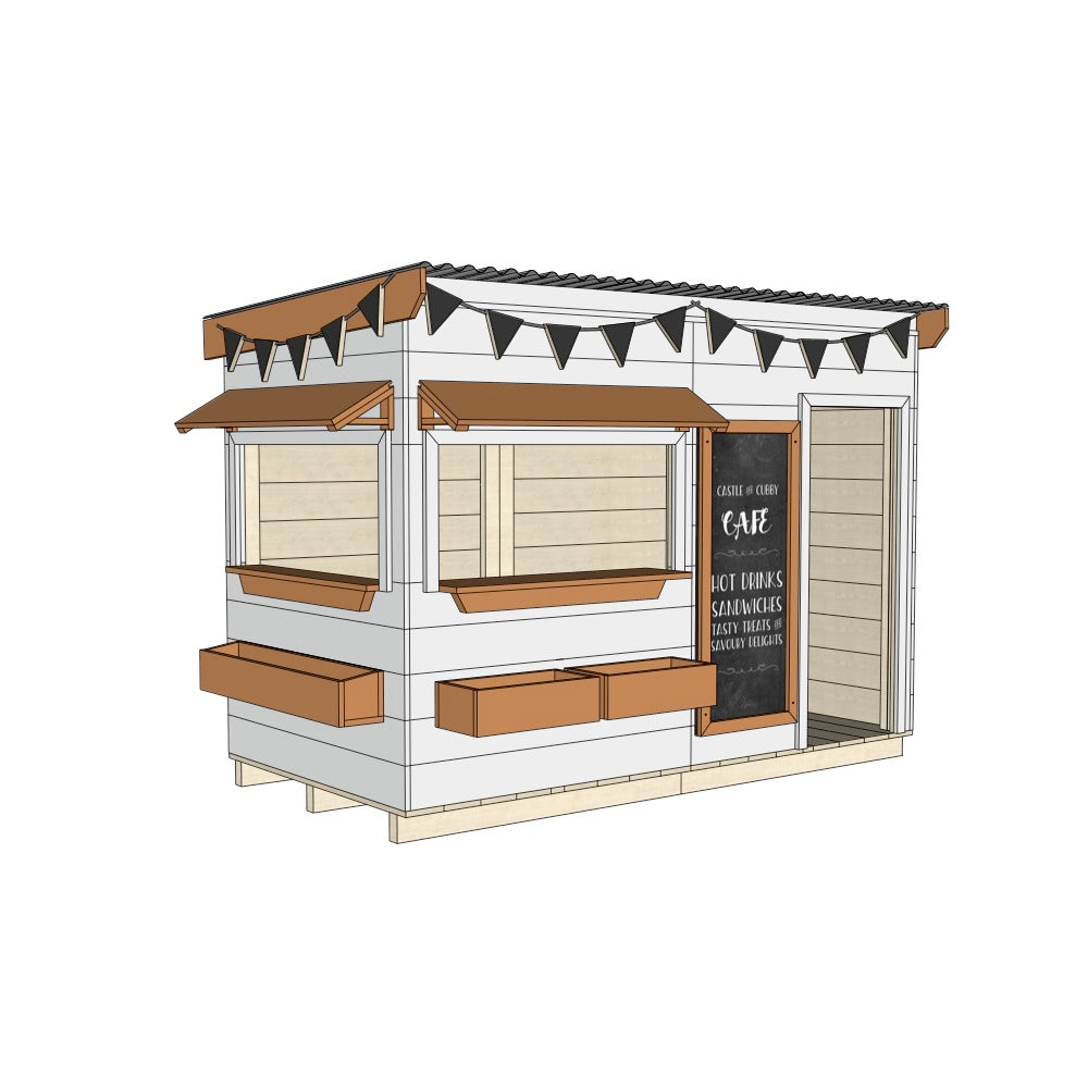 Cafe Cubby House