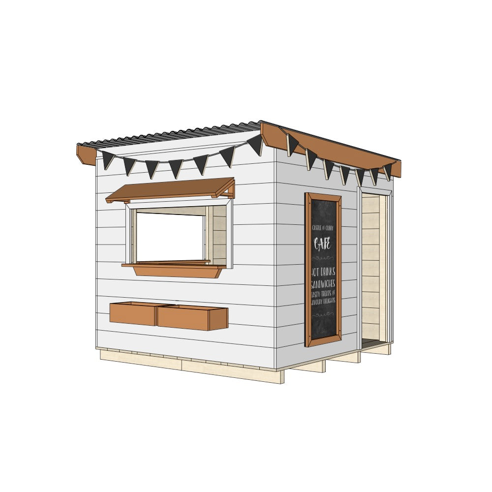 Cafe Cubby House