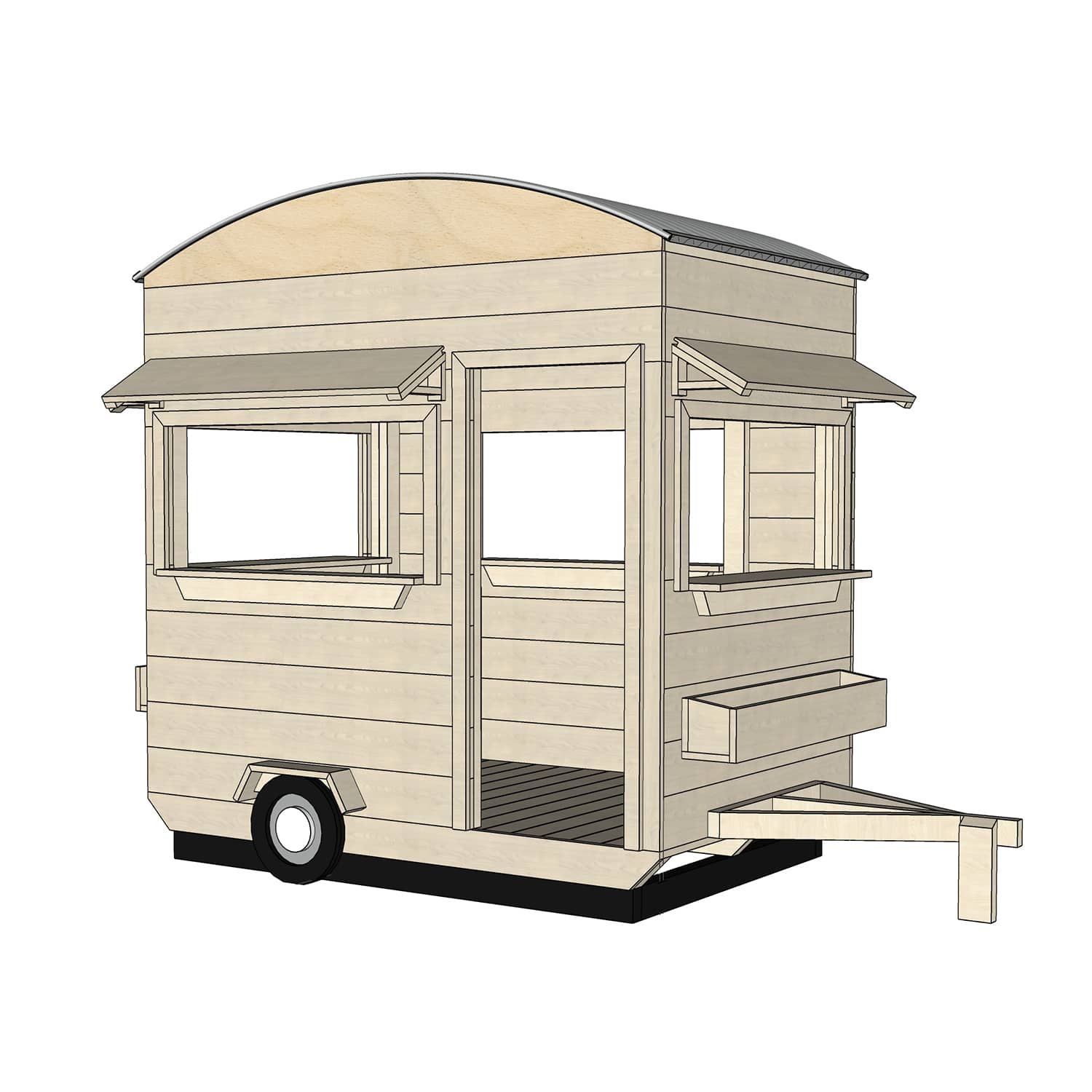 The Caravan