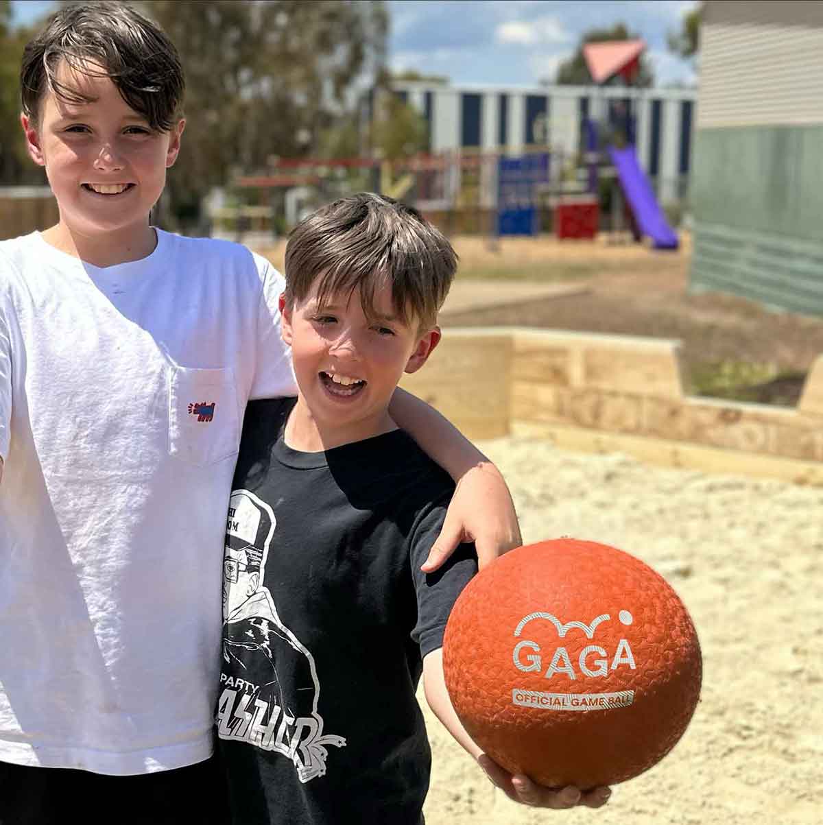 Playground Ball - Official Gaga Ball