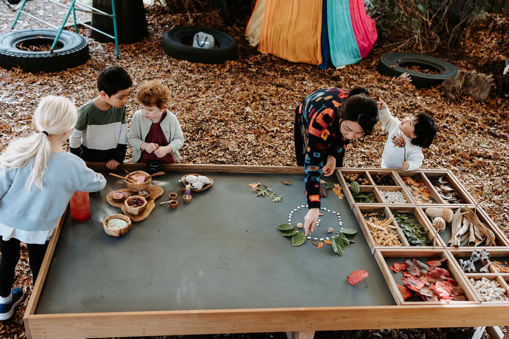 Loose Parts Play products for children, childcare, early learning centres and primary schools