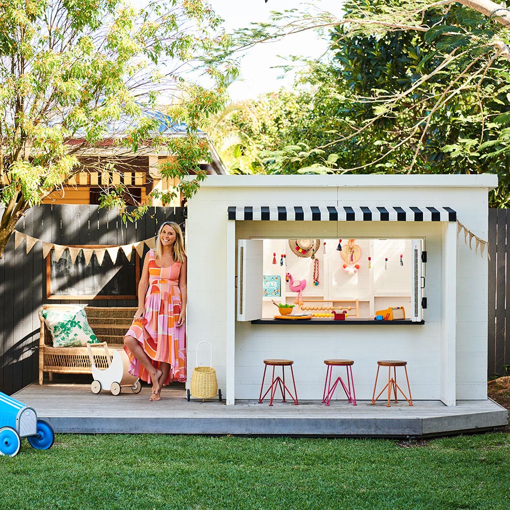 Mister Zimi &#39;Mini Zimi&#39; Cubby House - Commercial