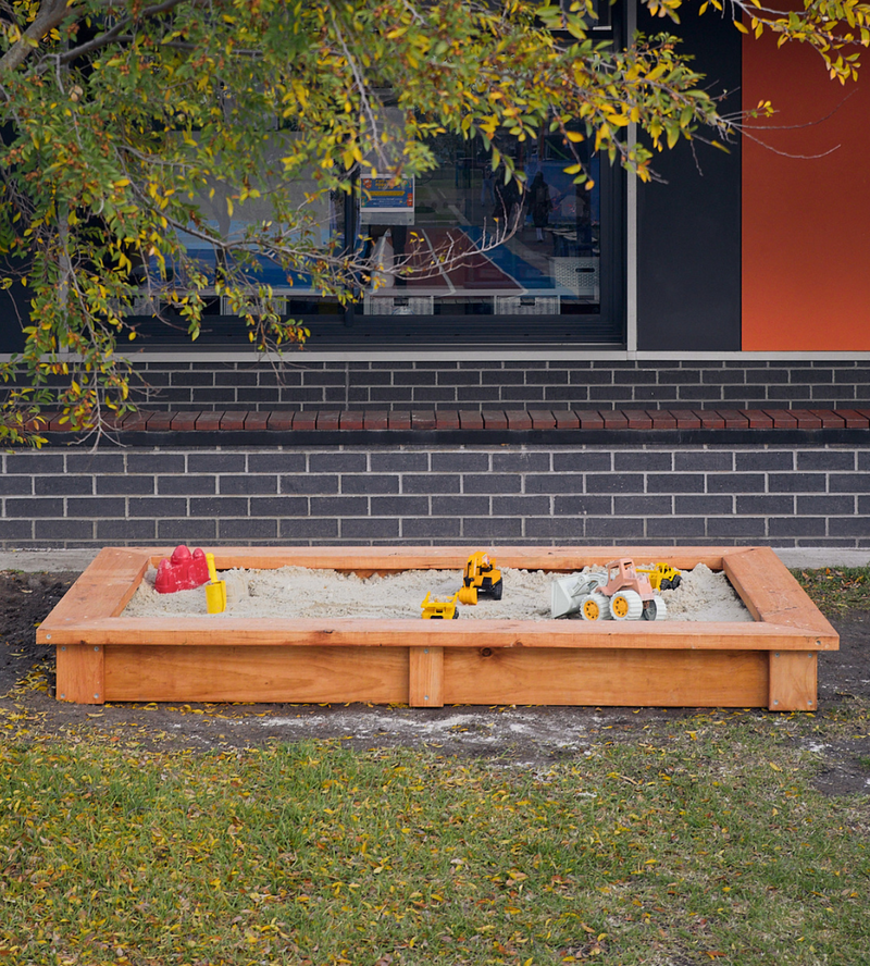 Timber Sandpits | Sandpit Kits & Sandpits with Covers & Wheels – Castle ...