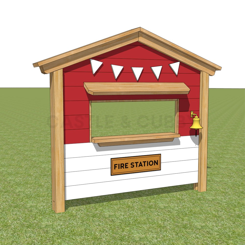 Shop Fronts - Double Sided Theme