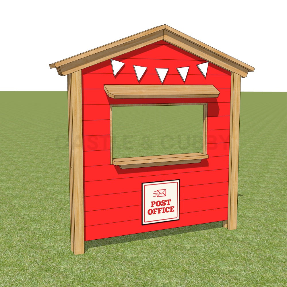 Shop Fronts - Double Sided Theme