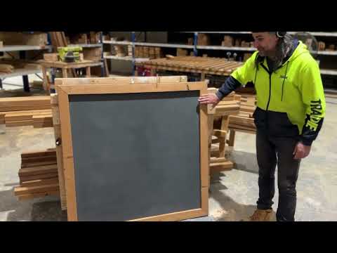 Indoor & Outdoor Blackboards