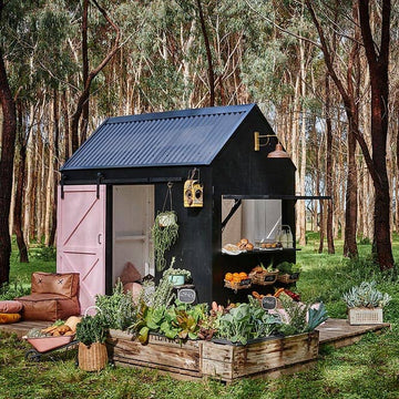 Barn Cubby House